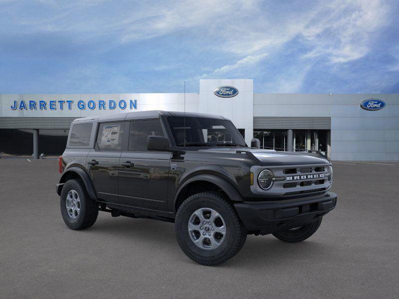 new 2025 Ford Bronco car, priced at $40,023