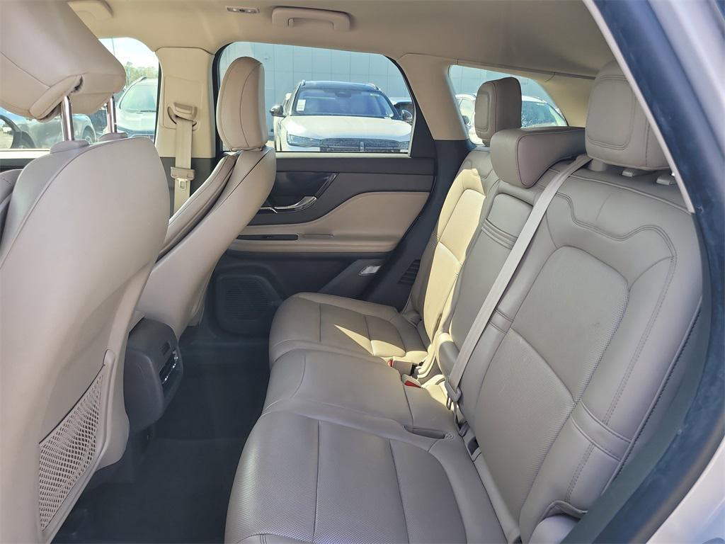 used 2022 Lincoln Corsair car, priced at $20,477