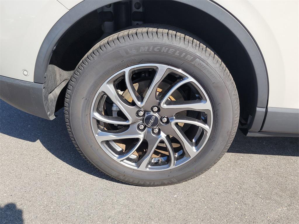 used 2022 Lincoln Corsair car, priced at $20,477