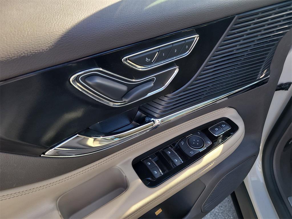 used 2022 Lincoln Corsair car, priced at $20,477