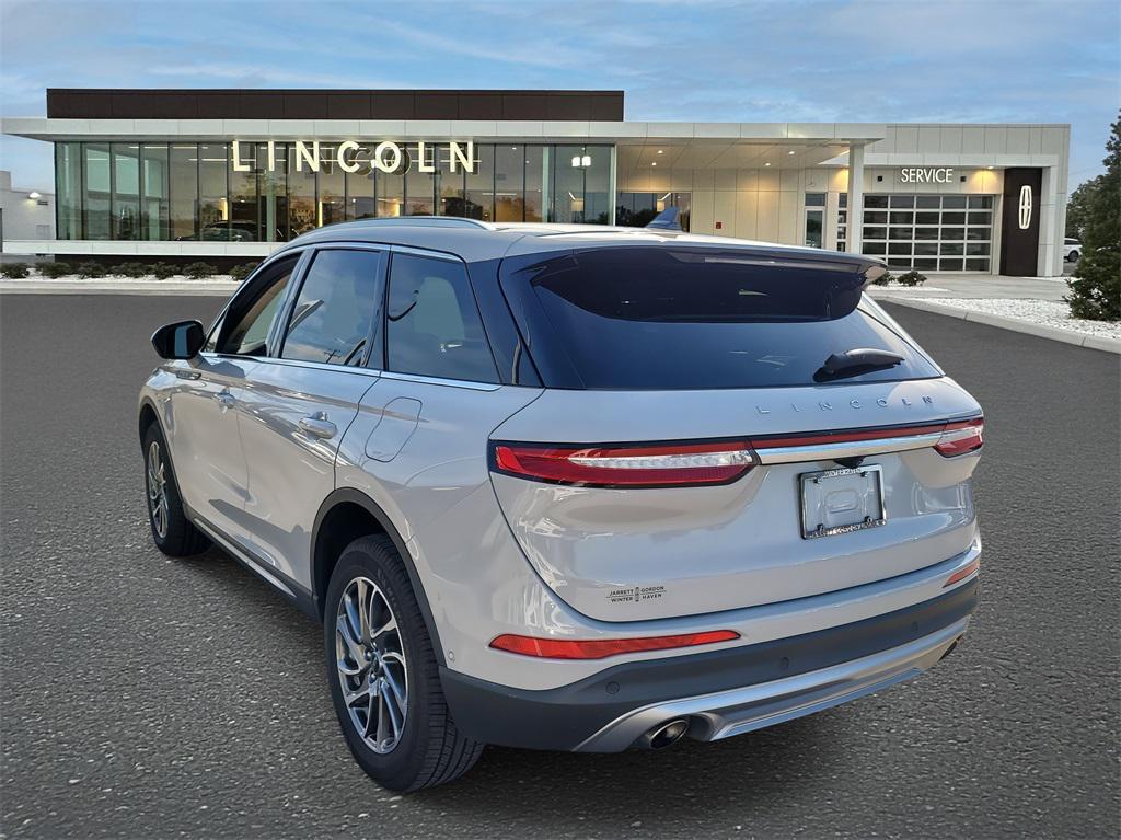 used 2022 Lincoln Corsair car, priced at $20,477