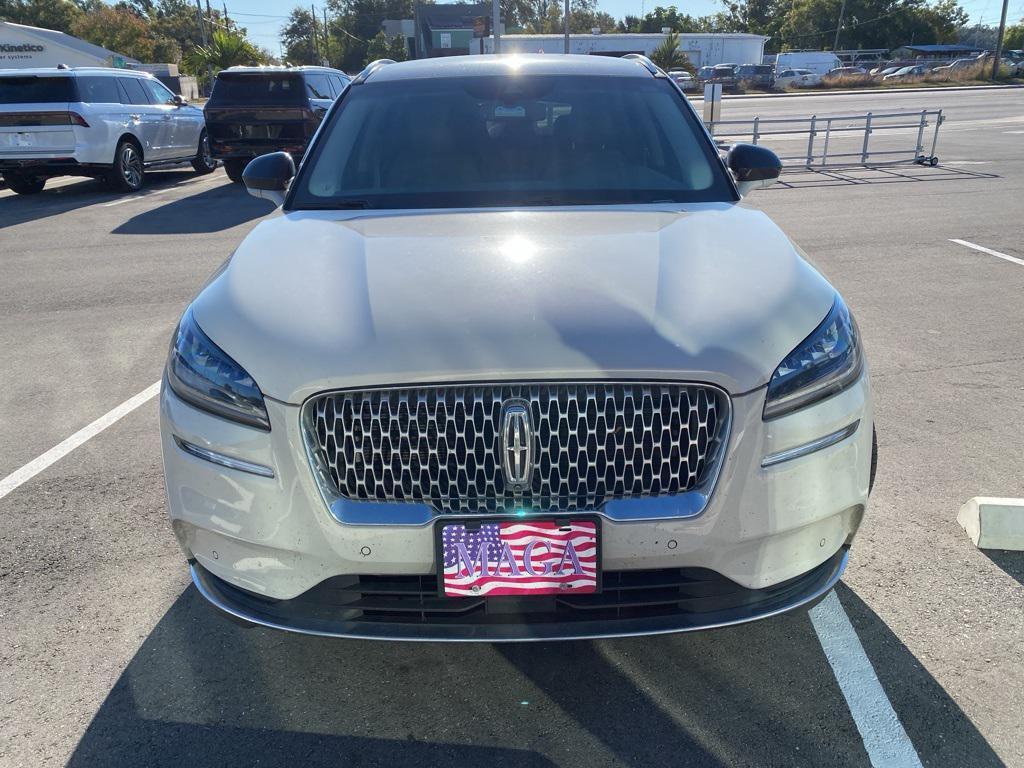 used 2022 Lincoln Corsair car, priced at $24,995