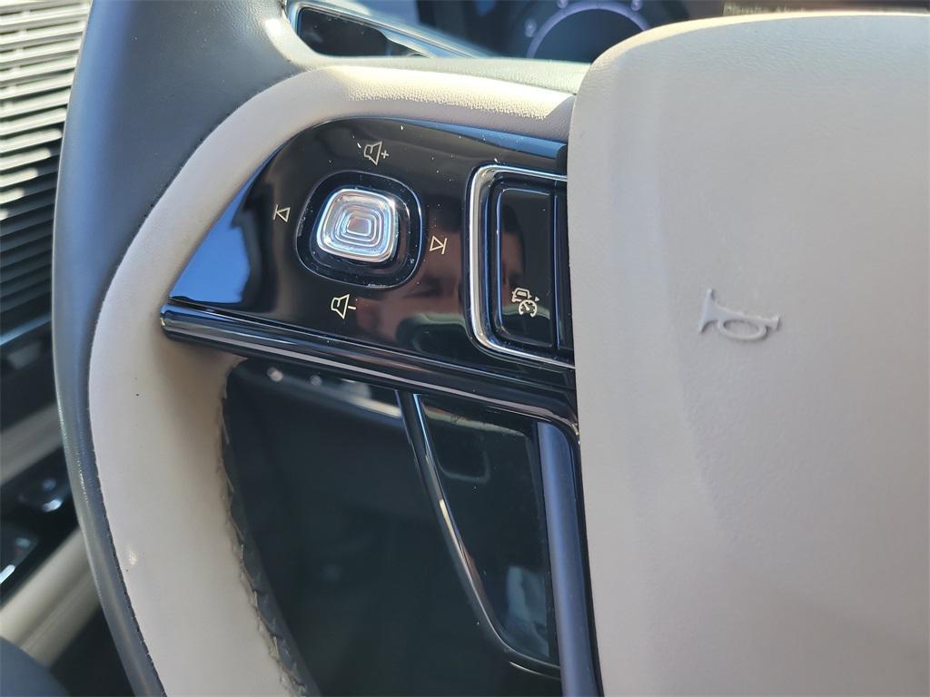 used 2022 Lincoln Corsair car, priced at $22,500