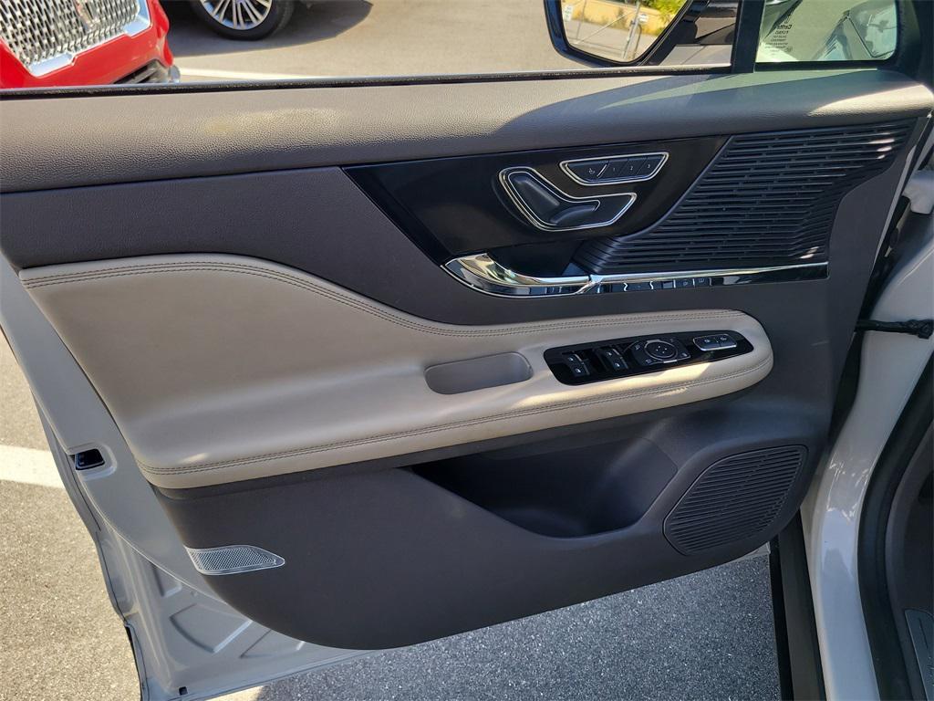 used 2022 Lincoln Corsair car, priced at $20,477