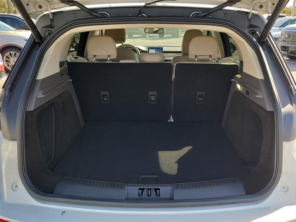 used 2022 Lincoln Corsair car, priced at $20,477