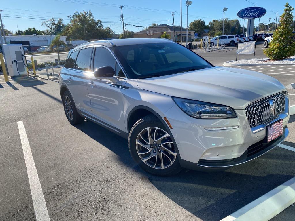used 2022 Lincoln Corsair car, priced at $23,315