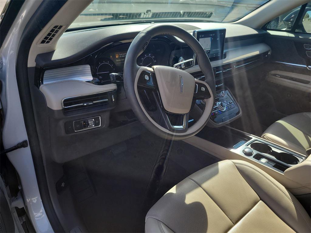 used 2022 Lincoln Corsair car, priced at $20,477