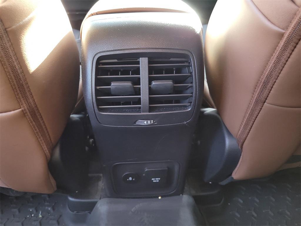 used 2024 Ford Bronco Sport car, priced at $28,234