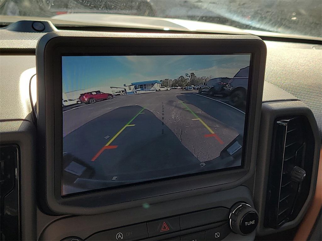 used 2024 Ford Bronco Sport car, priced at $28,234