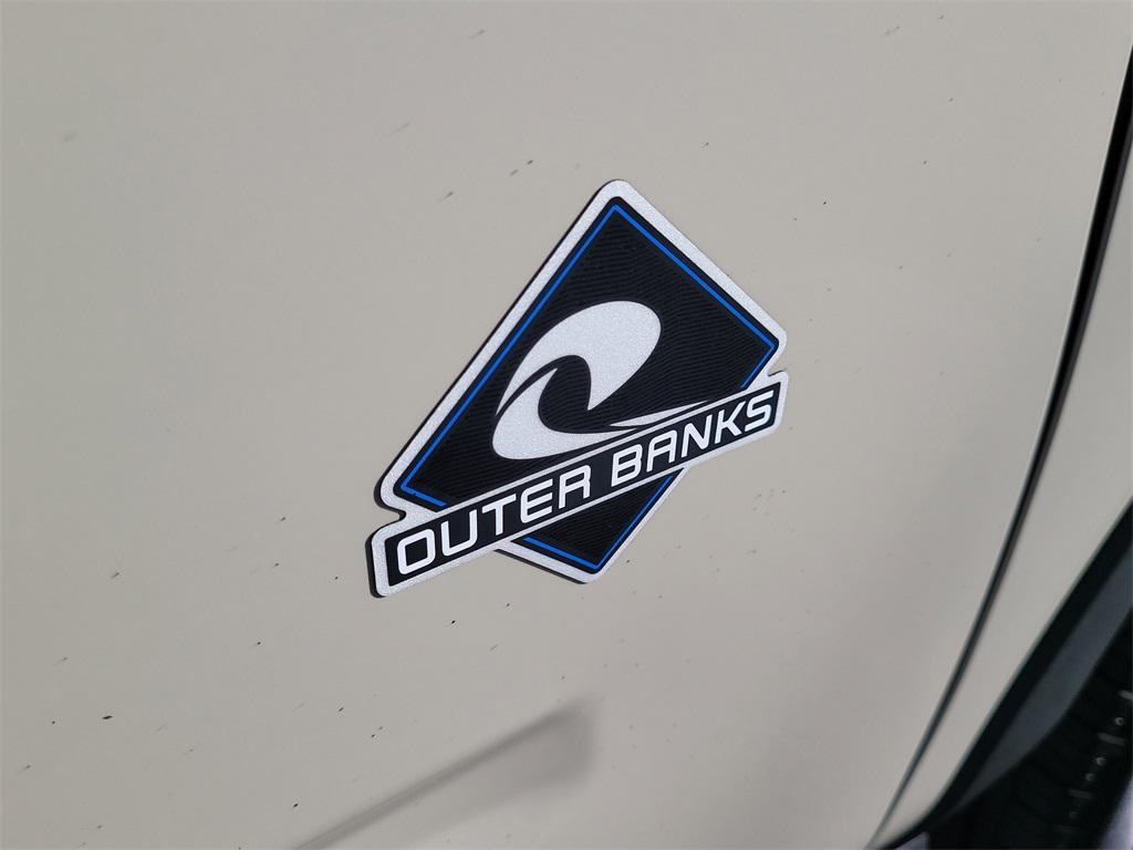 used 2024 Ford Bronco Sport car, priced at $28,234