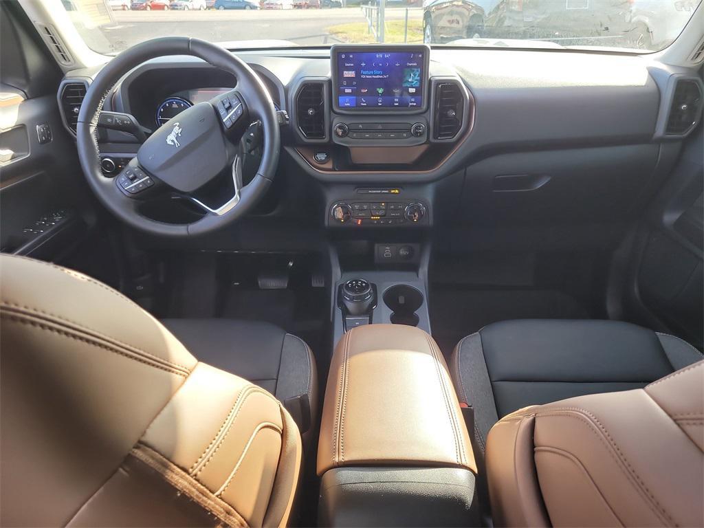 used 2024 Ford Bronco Sport car, priced at $28,234