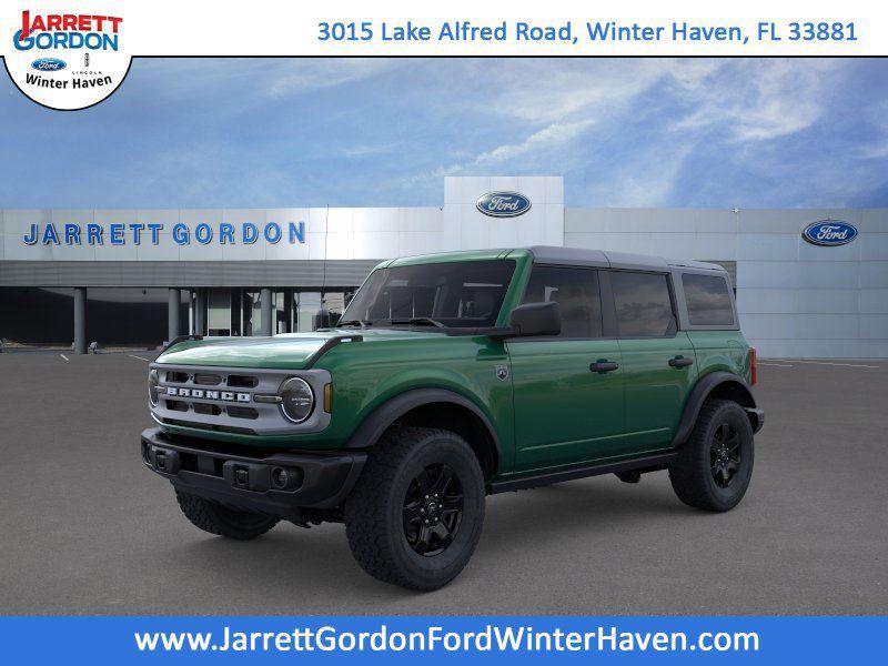 new 2025 Ford Bronco car, priced at $980,408