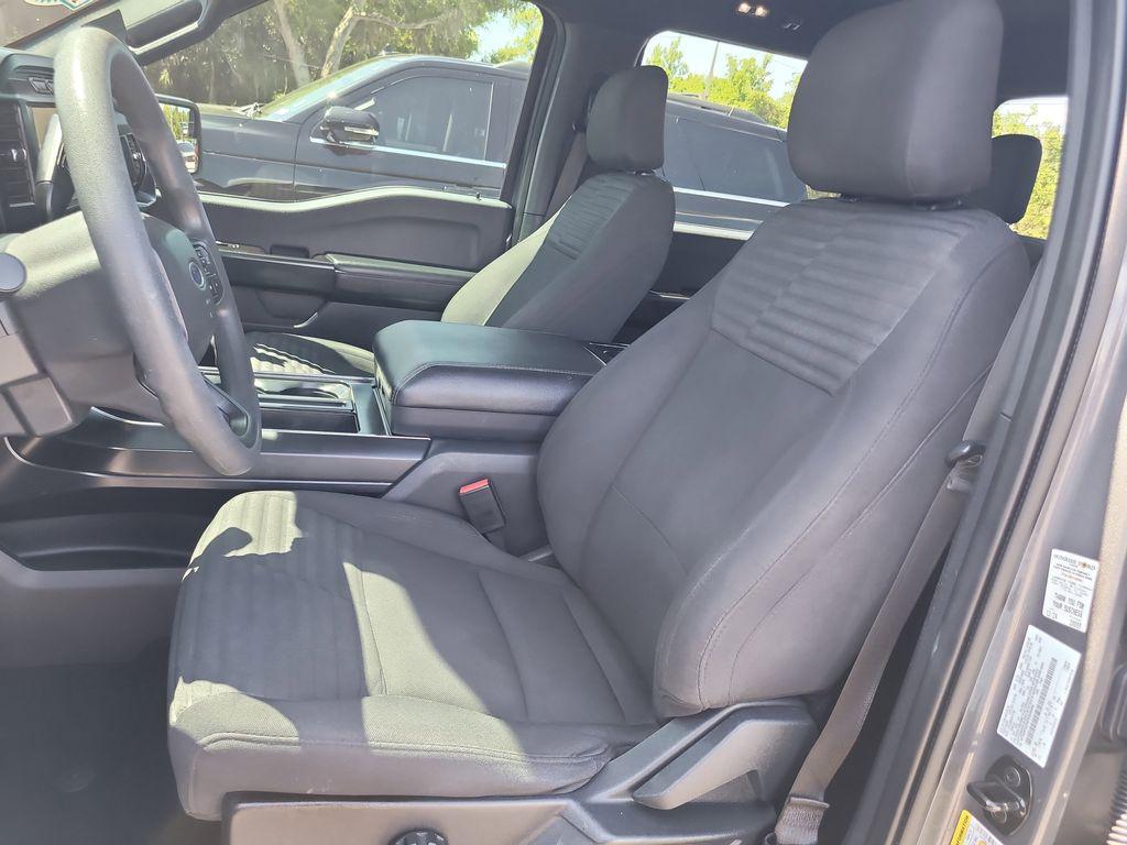 used 2023 Ford F-150 car, priced at $30,989