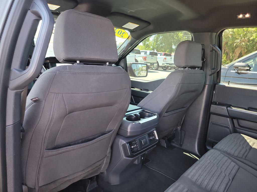 used 2023 Ford F-150 car, priced at $30,989