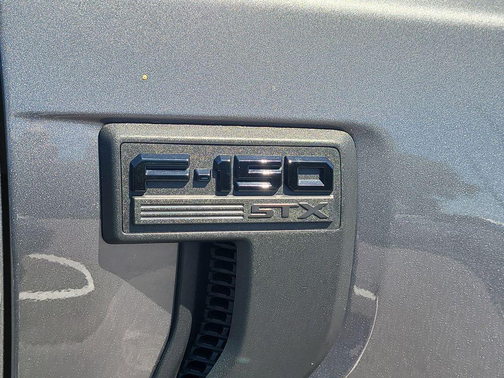 used 2023 Ford F-150 car, priced at $30,989