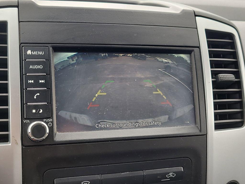 used 2019 Nissan Frontier car, priced at $12,989