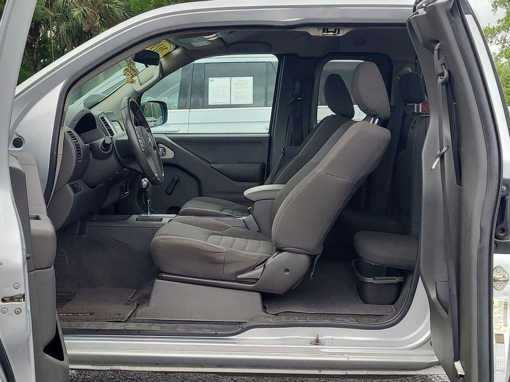 used 2019 Nissan Frontier car, priced at $12,989