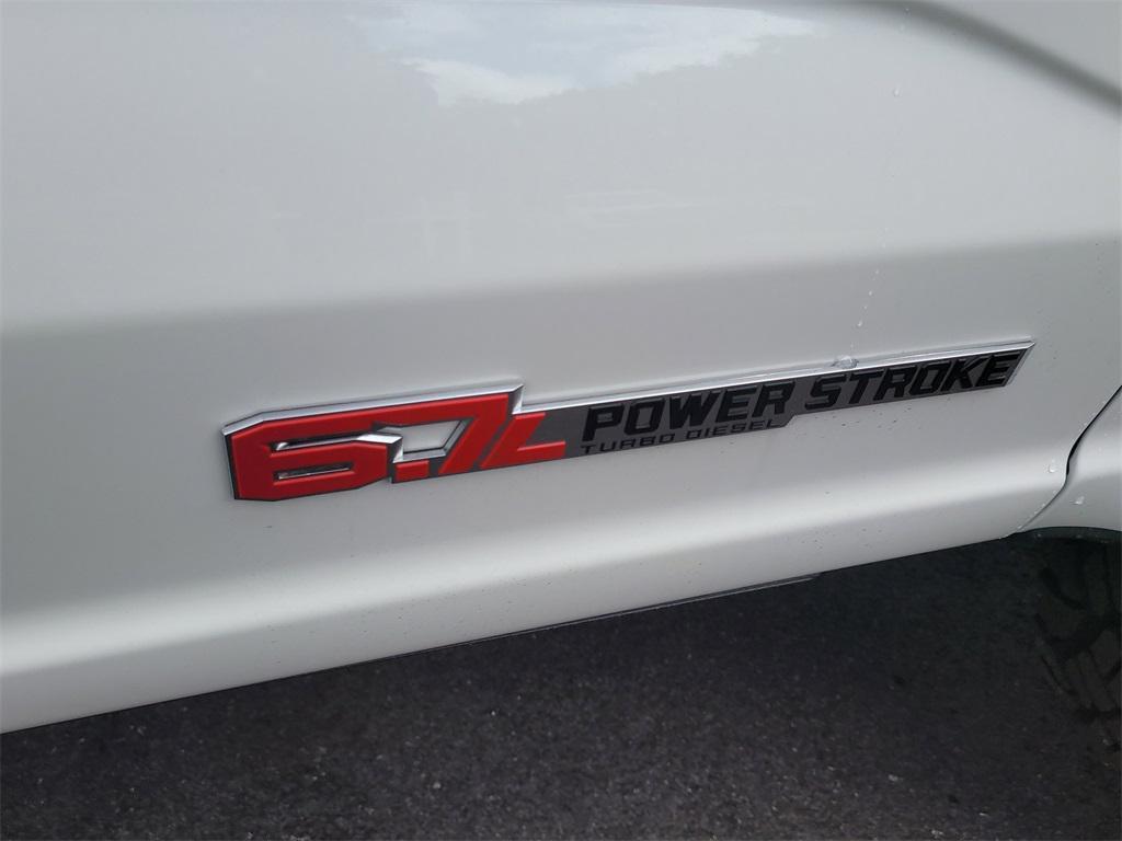 new 2026 Ford F-250 car, priced at $91,628