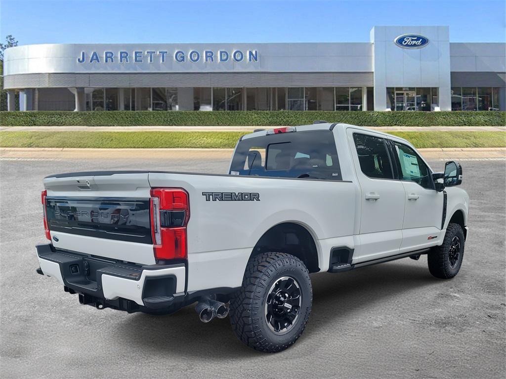 new 2026 Ford F-250 car, priced at $91,628