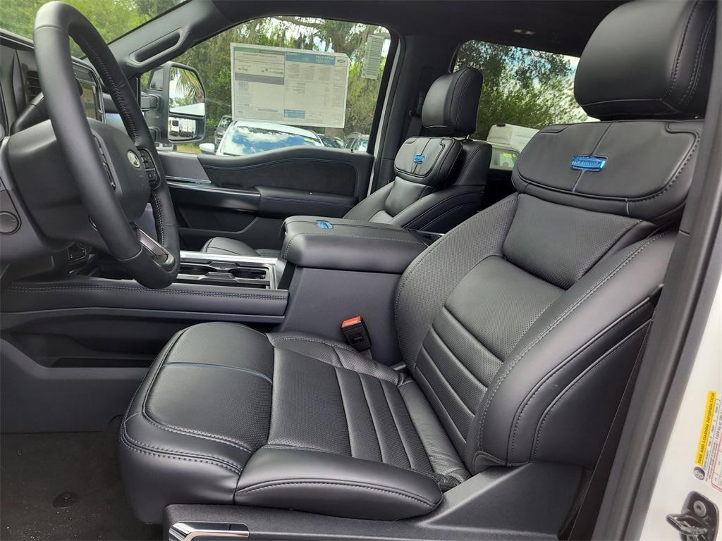 new 2026 Ford F-250 car, priced at $91,628