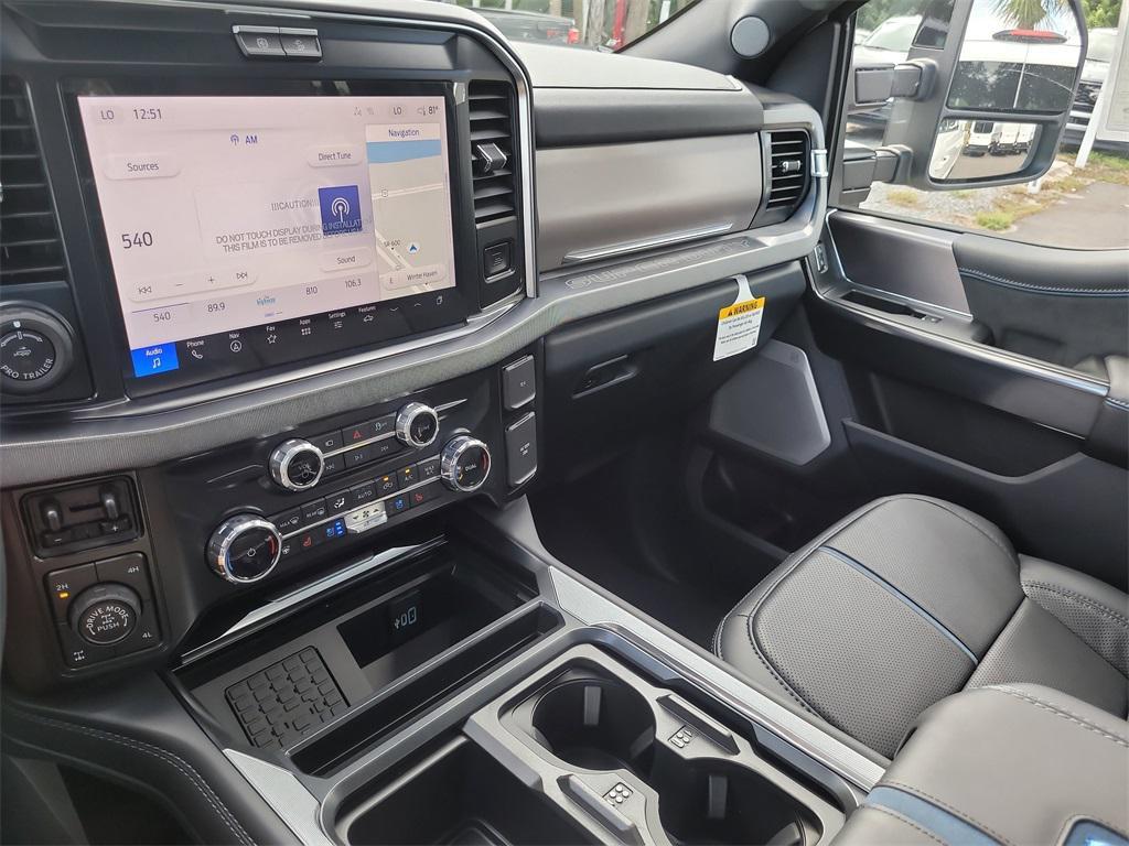 new 2026 Ford F-250 car, priced at $91,628