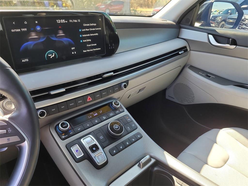 used 2024 Hyundai Palisade car, priced at $30,697