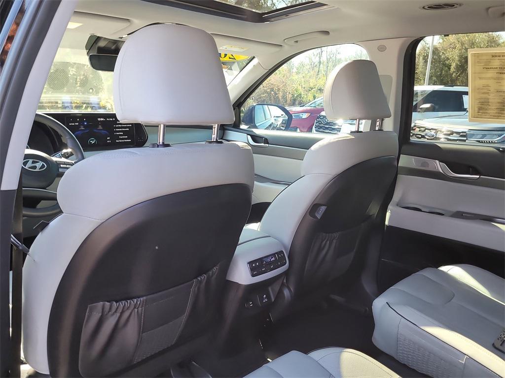 used 2024 Hyundai Palisade car, priced at $30,697