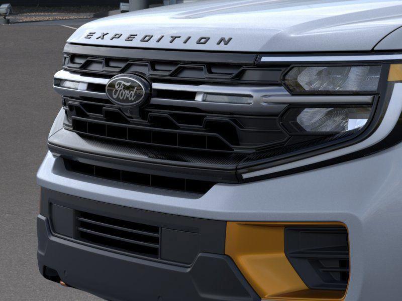 new 2026 Ford Expedition car, priced at $81,300