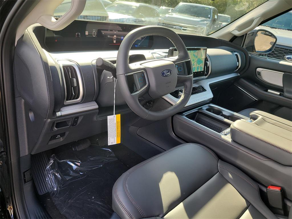 new 2025 Ford Expedition Max car, priced at $65,556