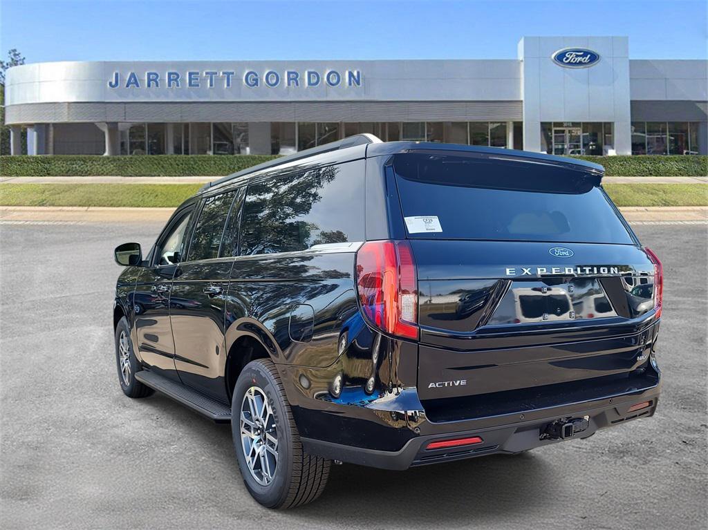 new 2025 Ford Expedition Max car, priced at $65,556