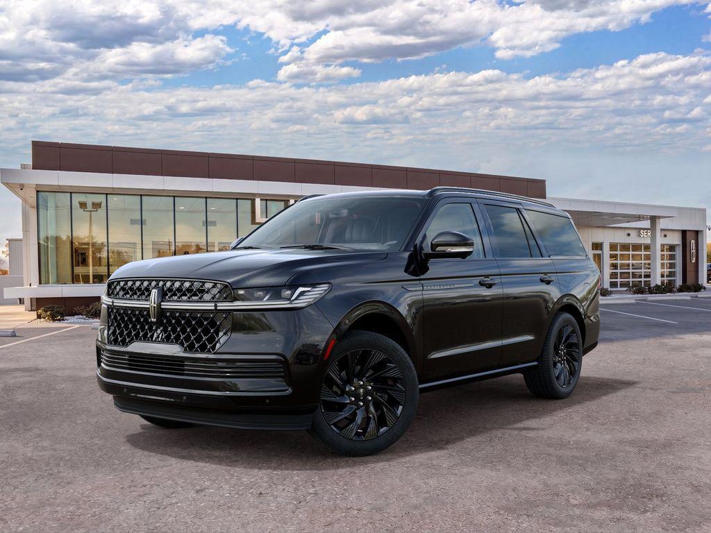 new 2027 Lincoln Navigator car, priced at $109,832