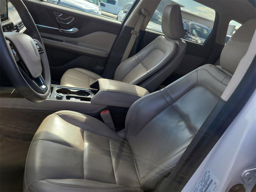 used 2022 Lincoln Corsair car, priced at $26,364