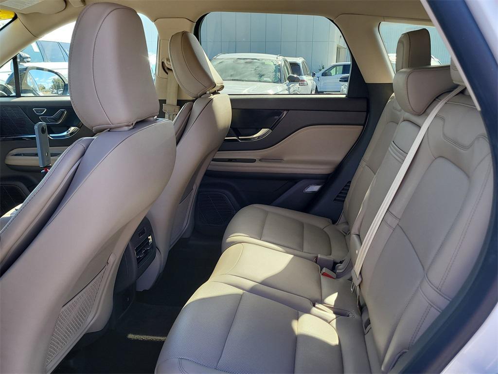 used 2022 Lincoln Corsair car, priced at $26,364