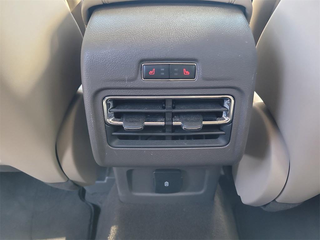 used 2022 Lincoln Corsair car, priced at $26,364