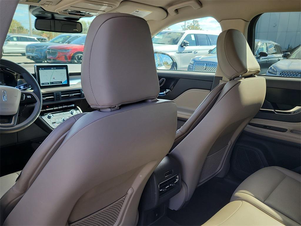 used 2022 Lincoln Corsair car, priced at $26,364