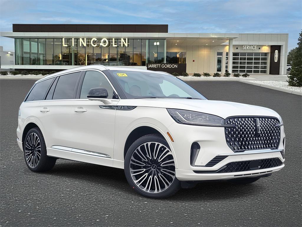 new 2026 Lincoln Aviator car, priced at $87,305