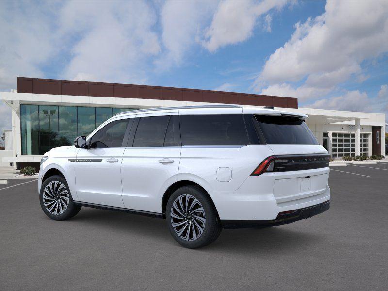 new 2025 Lincoln Navigator car, priced at $105,255