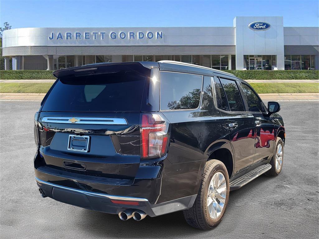 used 2024 Chevrolet Tahoe car, priced at $56,730