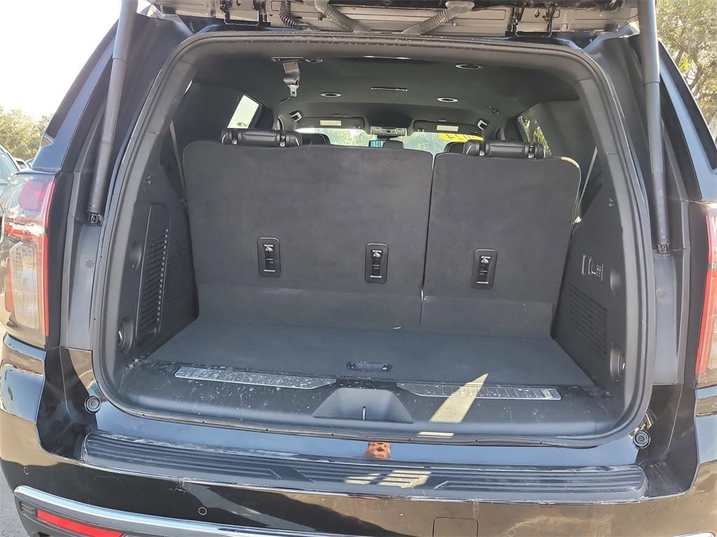 used 2024 Chevrolet Tahoe car, priced at $56,730