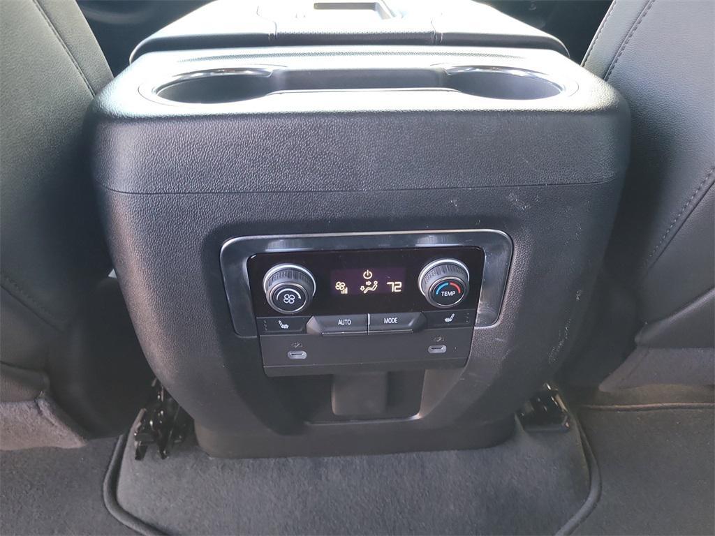 used 2024 Chevrolet Tahoe car, priced at $56,730