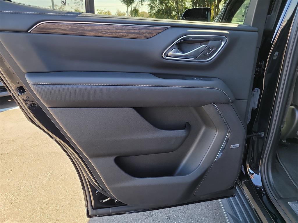 used 2024 Chevrolet Tahoe car, priced at $56,730