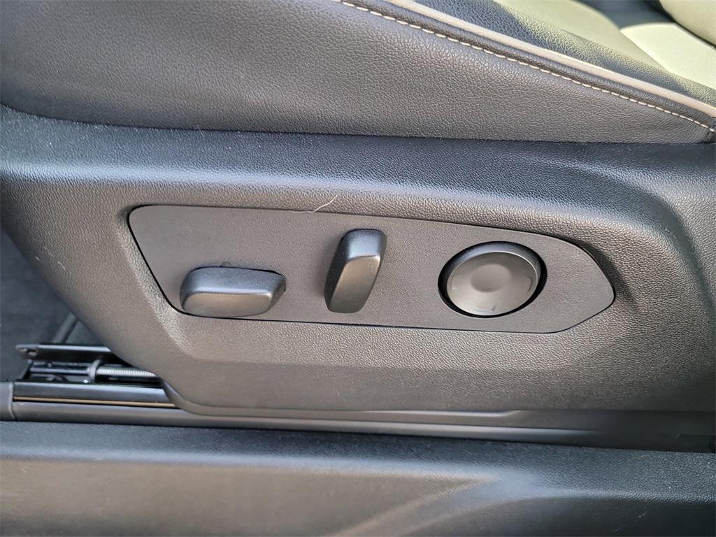 used 2024 Chevrolet Tahoe car, priced at $56,730