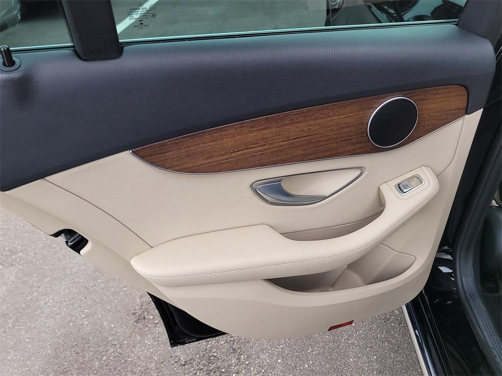 used 2019 Mercedes-Benz C-Class car, priced at $18,983
