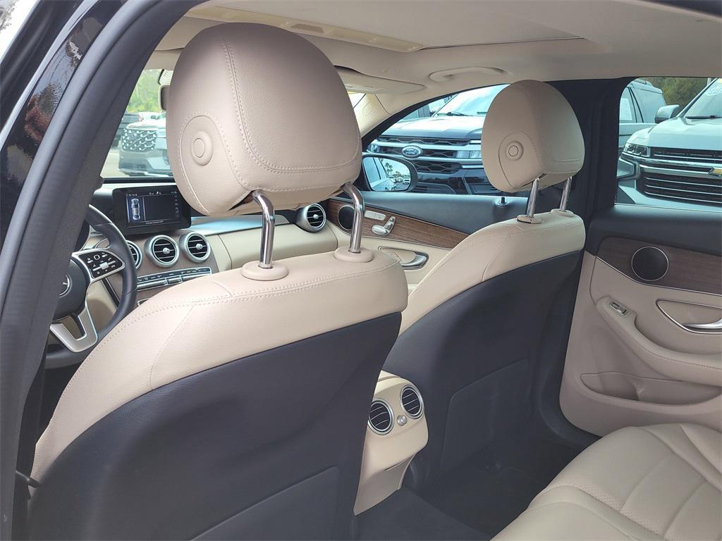 used 2019 Mercedes-Benz C-Class car, priced at $18,983