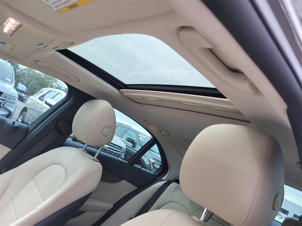 used 2019 Mercedes-Benz C-Class car, priced at $18,983