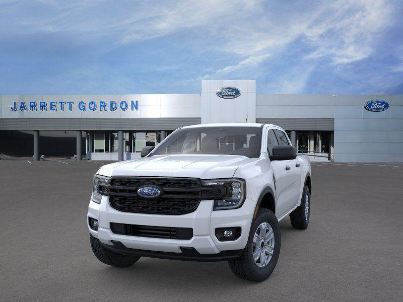 new 2025 Ford Ranger car, priced at $30,837