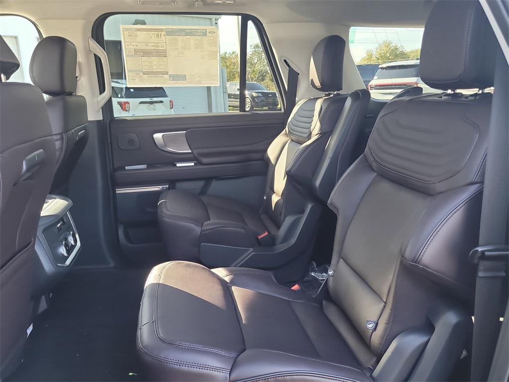 new 2025 Ford Expedition Max car, priced at $83,471