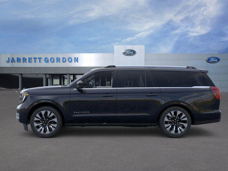new 2025 Ford Expedition Max car, priced at $81,616