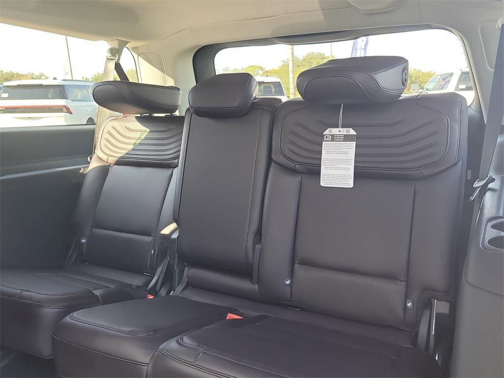 new 2025 Ford Expedition Max car, priced at $83,471