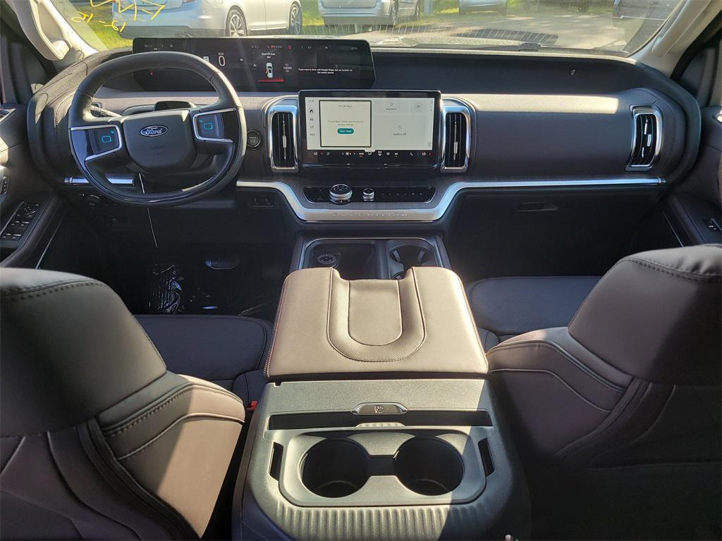 new 2025 Ford Expedition Max car, priced at $83,471